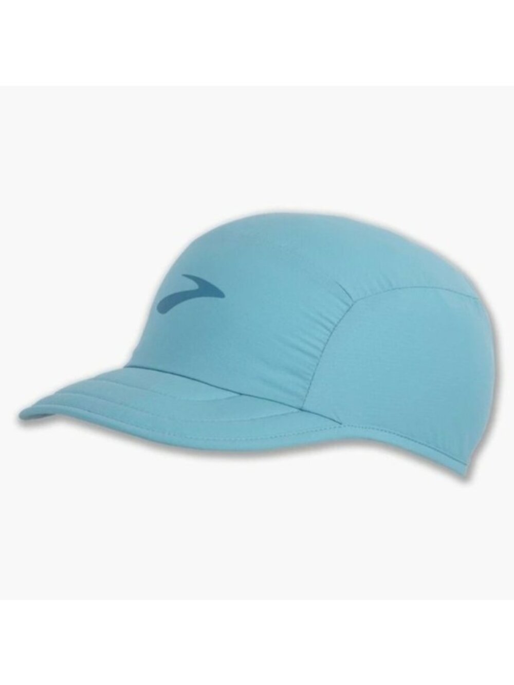Brooks Women Light Blue Lightweight Packable Running Hat 072026